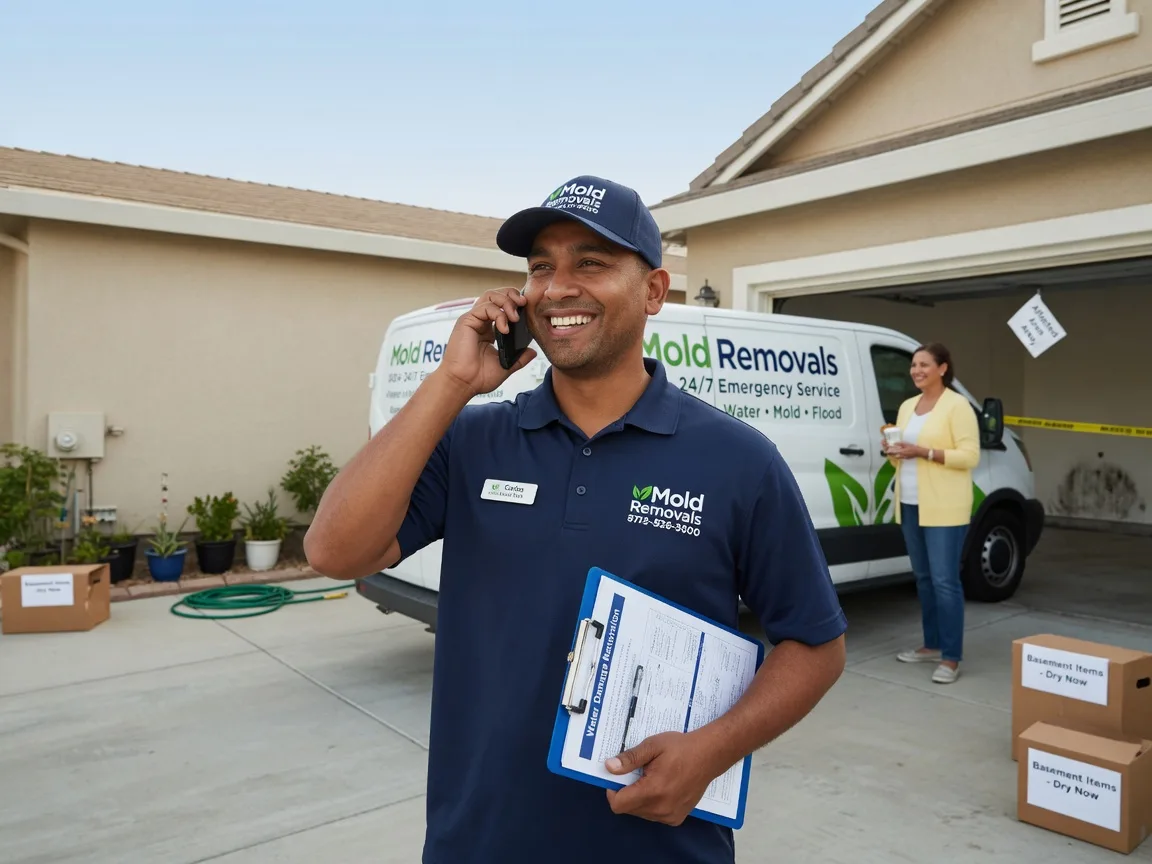 Water Damage Restoration Luana, IA FAQs